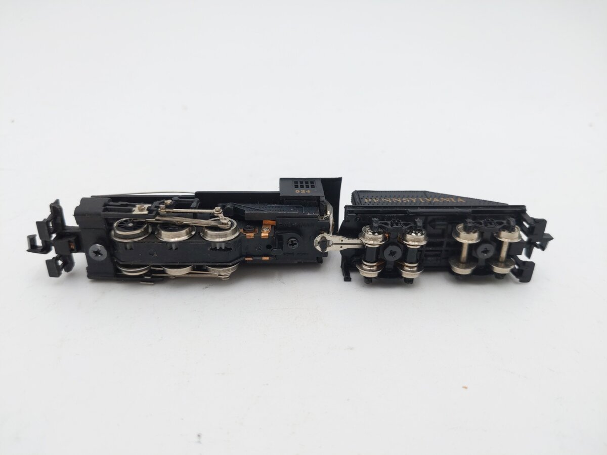 Bachmann 50564 N Pennsylvania USRA 0-6-0 Switcher w/Slope-Back Tender #324 EX/Box