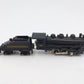 Bachmann 50564 N Pennsylvania USRA 0-6-0 Switcher w/Slope-Back Tender #324 EX/Box
