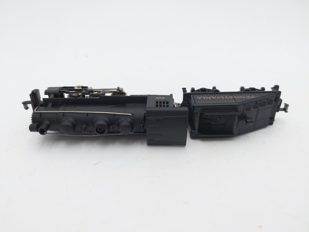 Bachmann 50564 N Pennsylvania USRA 0-6-0 Switcher w/Slope-Back Tender #324 EX/Box