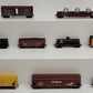 Assorted HO Scale Freight Cars [9] VG