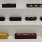 Assorted HO Scale Freight Cars [9] VG