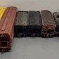 Assorted HO Scale Freight Cars [9] VG