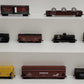 Assorted HO Scale Freight Cars [9] VG