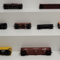 Assorted HO Scale Freight Cars [9] VG