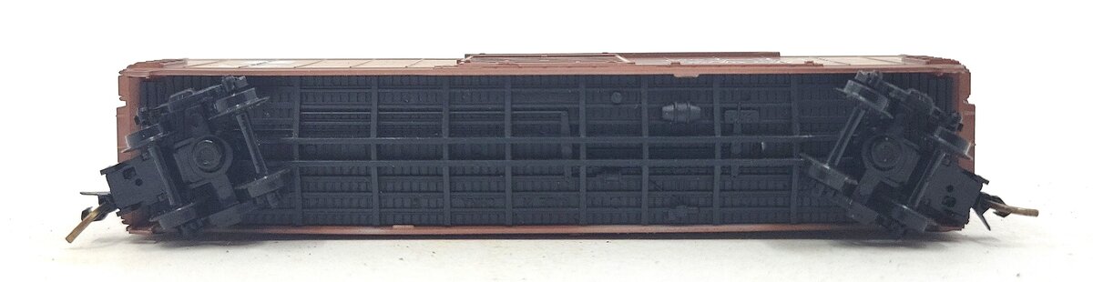 BevBel 10004 N Scale ATSF Evans 50' Boxcar #37291 LN/Box