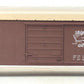 BevBel 10004 N Scale ATSF Evans 50' Boxcar #37291 LN/Box