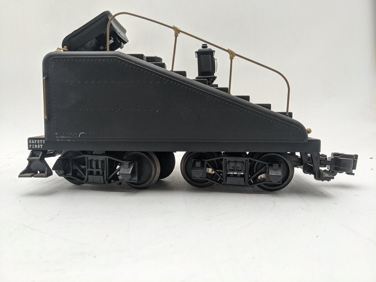 Aristo-Craft 21900 G Undecorated Slopeback Tender w/Sound VG