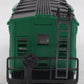 Lionel 6-9174 O New York Central P&E Bay Window Illuminated Caboose #9174 EX
