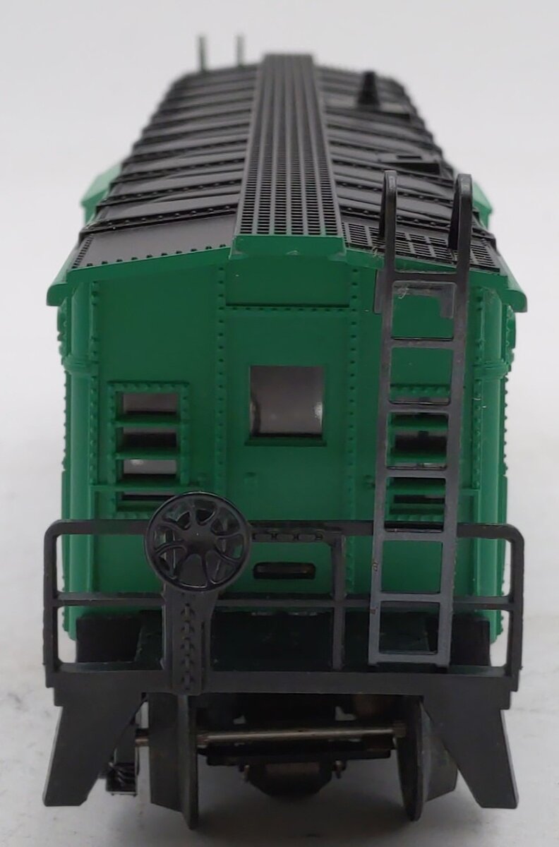 Lionel 6-9174 O New York Central P&E Bay Window Illuminated Caboose #9174 EX