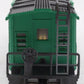 Lionel 6-9174 O New York Central P&E Bay Window Illuminated Caboose #9174 EX
