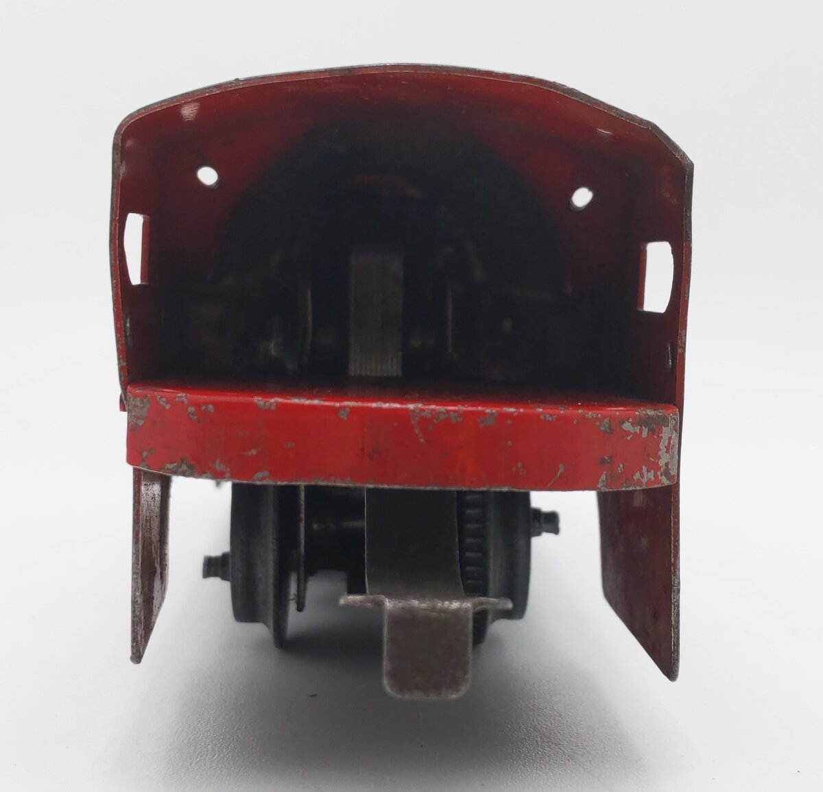 Marx 635 Vintage O Gauge NYC 'The Mercury' Steam Locomotive VG
