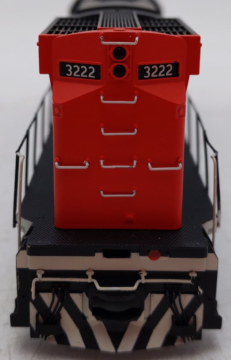 Atlas 10001339 HO Scale Canadian National C424 Diesel Locomotive #3222 VG