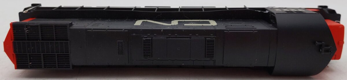 Atlas 10001339 HO Scale Canadian National C424 Diesel Locomotive #3222 VG