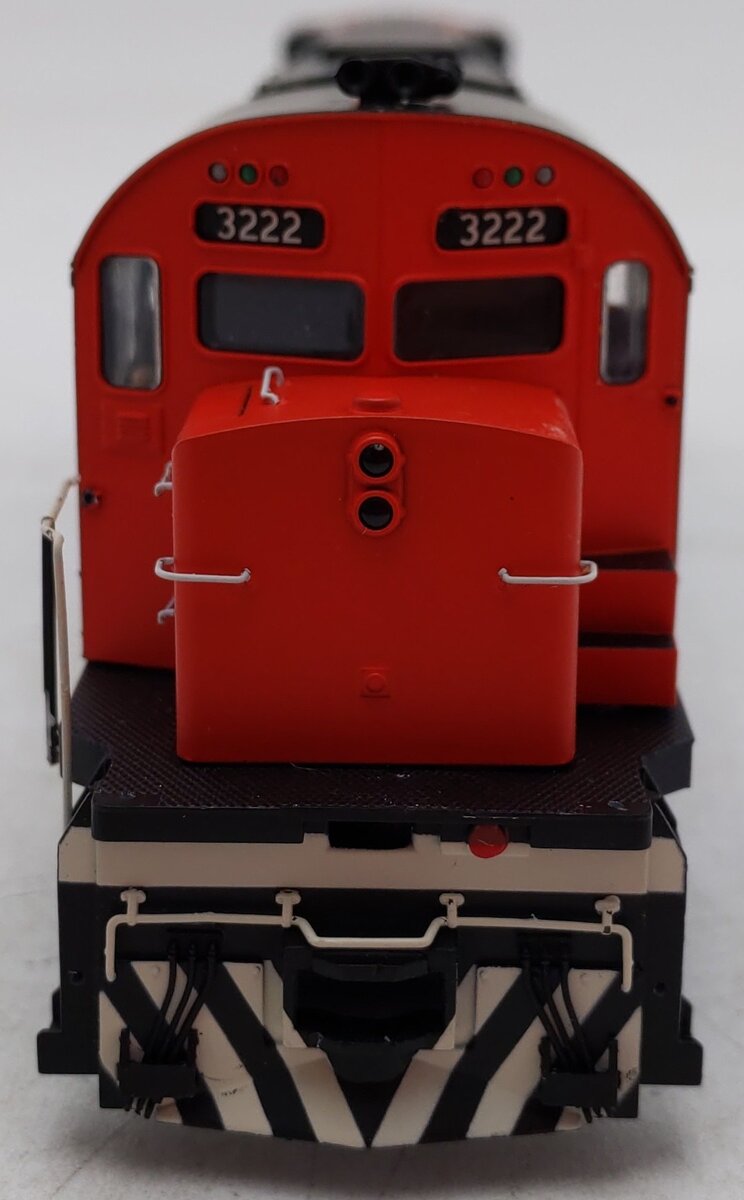 Atlas 10001339 HO Scale Canadian National C424 Diesel Locomotive #3222 VG