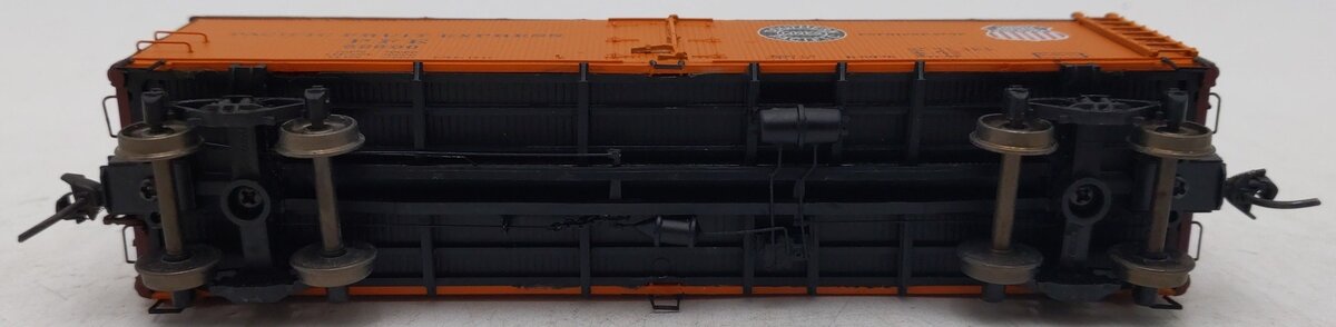 InterMountain 47403-06 HO Scale Pacific Fruit Express Refrigerator Car #62500 EX/Box