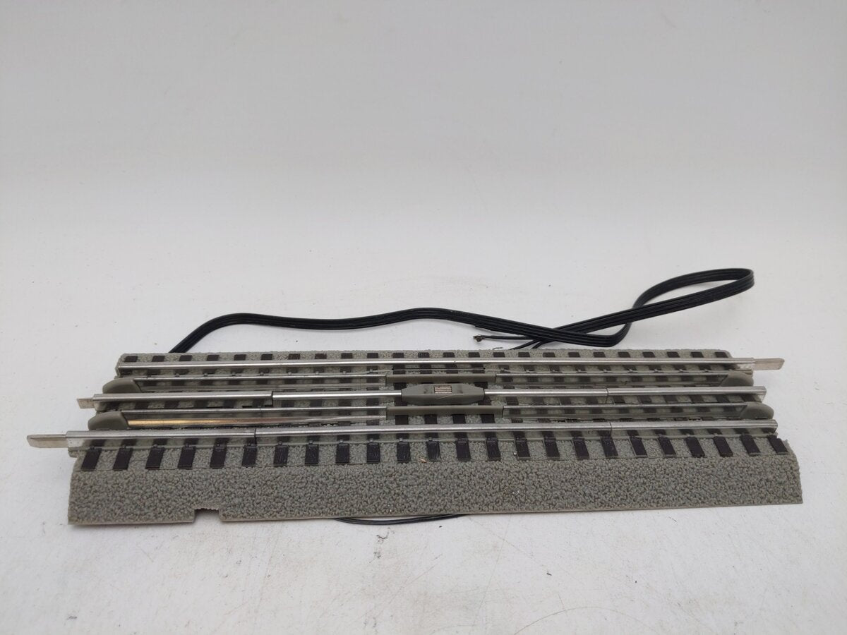 Lionel 6-12054 O Gauge FasTrack Operating Track Section EX/Box