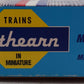 Athearn 4809 HO Union Pacific SD40-2 Snoot Diesel Locomotive #3291 EX/Box