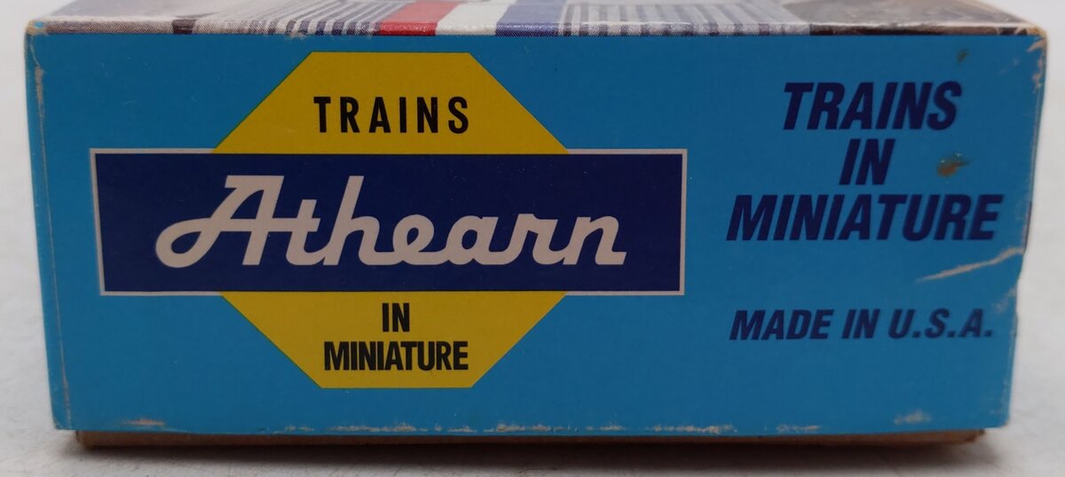 Athearn 4809 HO Union Pacific SD40-2 Snoot Diesel Locomotive #3291 EX/Box