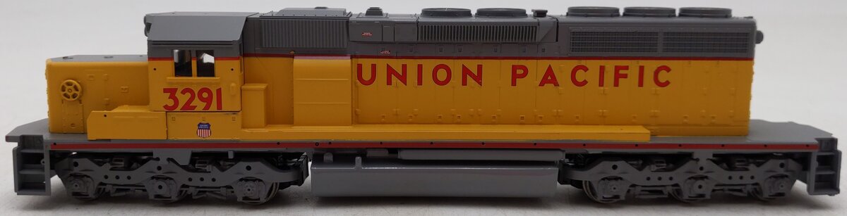 Athearn 4809 HO Union Pacific SD40-2 Snoot Diesel Locomotive #3291 EX/Box