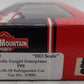 InterMountain 47401-22 HO Scale Pacific Fruit Express Refrigerator Car #61826 EX/Box