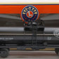 Lionel 6-26118 O Gauge New York Central Single Dome Tank Car #101900 EX/Box