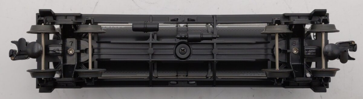 Lionel 6-26118 O Gauge New York Central Single Dome Tank Car #101900 EX/Box