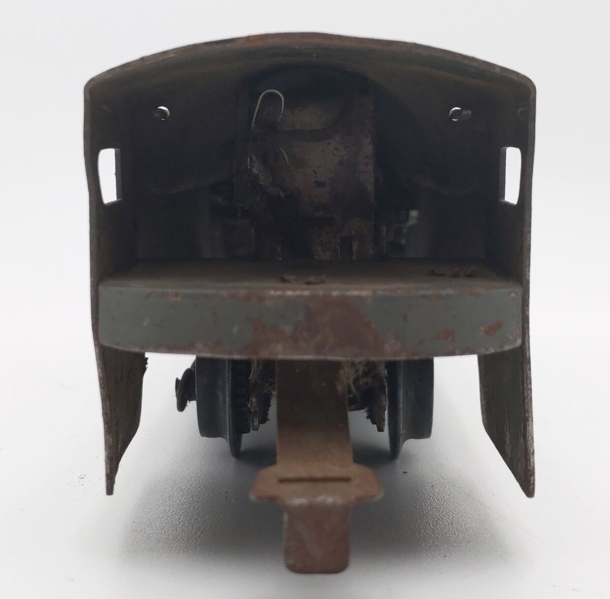 Marx Vintage O New York Central Mercury Electric Locomotive VG