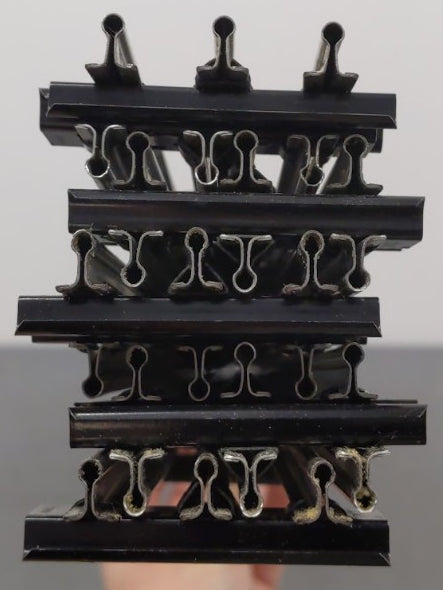 Lionel 6-65523 O Gauge 40" Straight Track Sections (9) EX