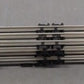 Lionel 6-65523 O Gauge 40" Straight Track Sections (9) EX