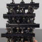 Lionel 6-65523 O Gauge 40" Straight Track Sections (9) EX