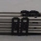 Lionel 6-65523 O Gauge 40" Straight Track Sections (9) EX