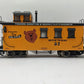 USA Trains R12022 G Thunder Mountain & Grizzly Flats Railroad Caboose EX