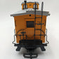 USA Trains R12022 G Thunder Mountain & Grizzly Flats Railroad Caboose EX