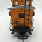 USA Trains R12022 G Thunder Mountain & Grizzly Flats Railroad Caboose EX