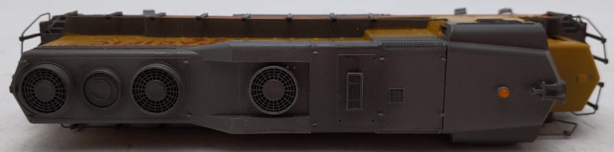 Athearn HO Scale Custom Painted Union Pacific Diesel Locomotive #726/Box