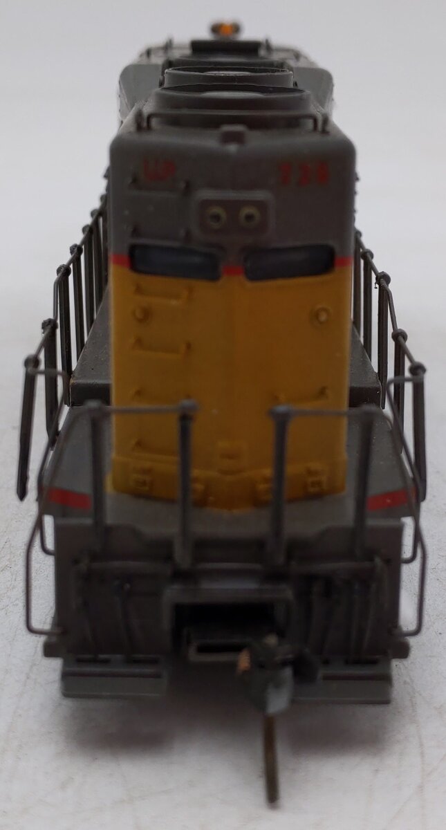 Athearn HO Scale Custom Painted Union Pacific Diesel Locomotive #726/Box