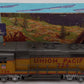 Athearn HO Scale Custom Painted Union Pacific Diesel Locomotive #726/Box