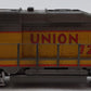 Athearn HO Scale Custom Painted Union Pacific Diesel Locomotive #726/Box