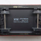 ETS 309/R O Gauge Tinplate Christmas Passenger Car EX/Box