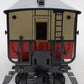 ETS 309/R O Gauge Tinplate Christmas Passenger Car EX/Box