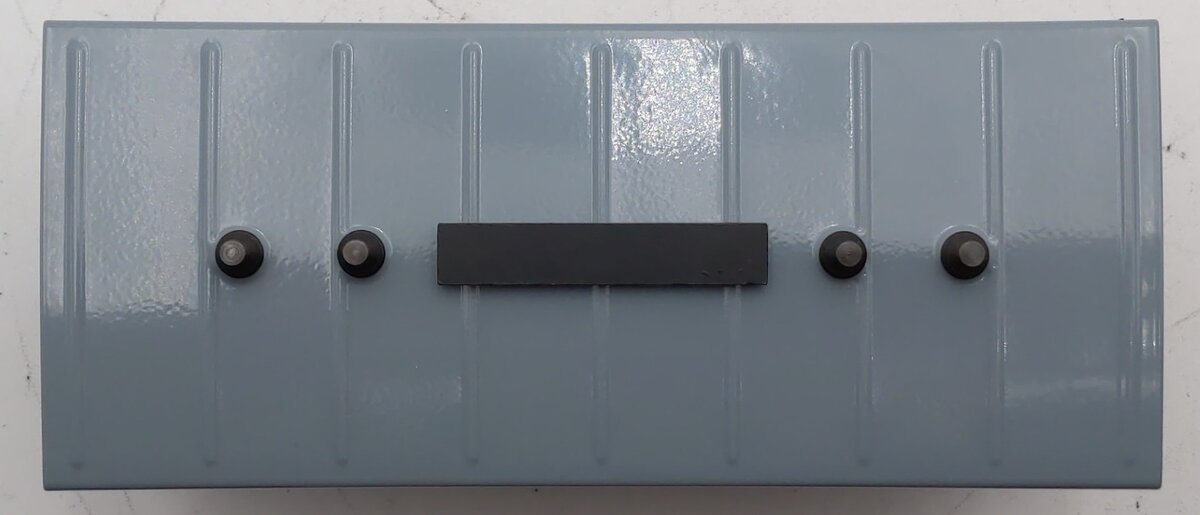 ETS 309/R O Gauge Tinplate Christmas Passenger Car EX/Box