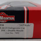 InterMountain 45501-118 HO Scale Pacific Fruit Express Refrigerator Car #7492 EX/Box