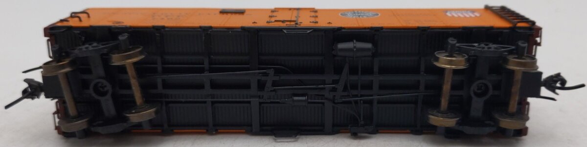 InterMountain 45501-118 HO Scale Pacific Fruit Express Refrigerator Car #7492 EX/Box