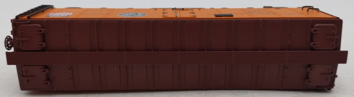 InterMountain 45501-118 HO Scale Pacific Fruit Express Refrigerator Car #7492 EX/Box