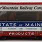 InterMountain 45743-08 HO Scale B.A.R. State of Maine 1937 AAR 40' Boxcar #2342 EX/Box