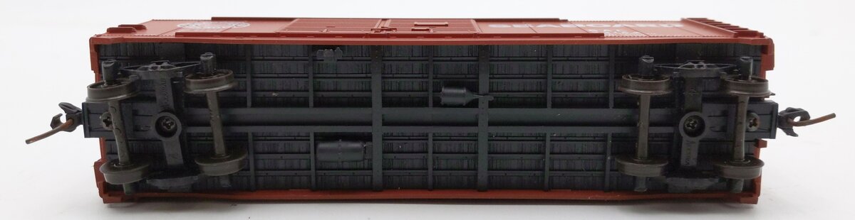 Accurail 93610 HO Seaboard 40' Steel AAR Double Door Boxcar #23164 LN