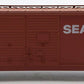 Accurail 93610 HO Seaboard 40' Steel AAR Double Door Boxcar #23164 LN