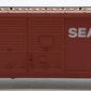 Accurail 93610 HO Seaboard 40' Steel AAR Double Door Boxcar #23164 LN