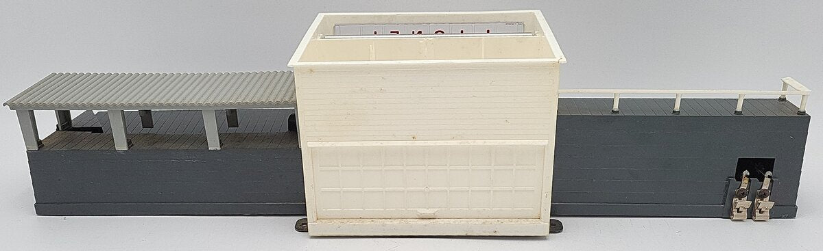 Lionel 6-2301 O Gauge Operating Sawmill EX