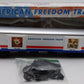 K-Line K4601-30107 O American Freedom Train Extruded Aluminum Display Car #107/Box